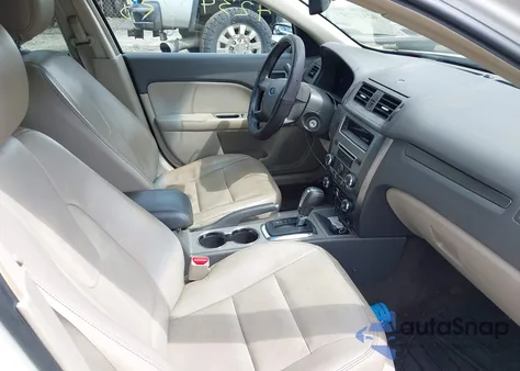 2012 Ford Fusion Sel from USA, damaged, VIN 3FAHP0JG9CR382758